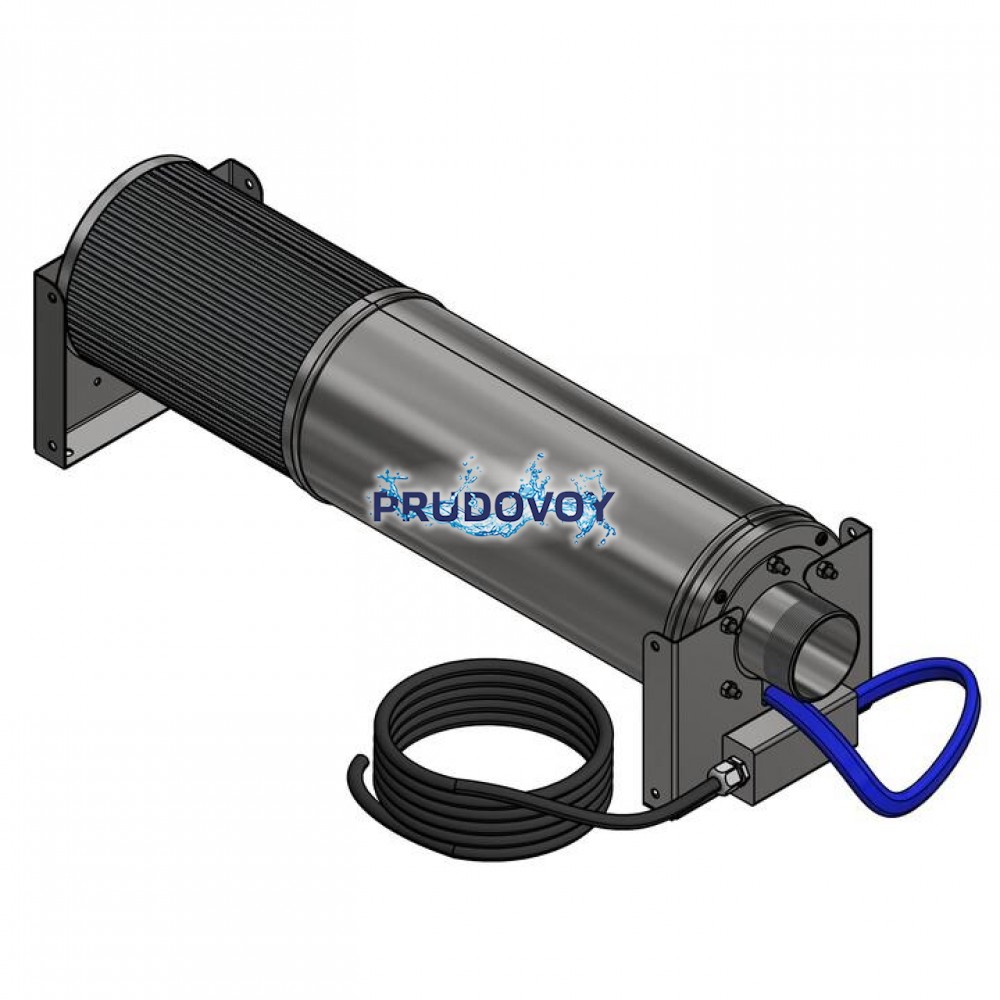 Насос фонтанный погружной Astral Torpedo 17-18, 2,1кВт/380В