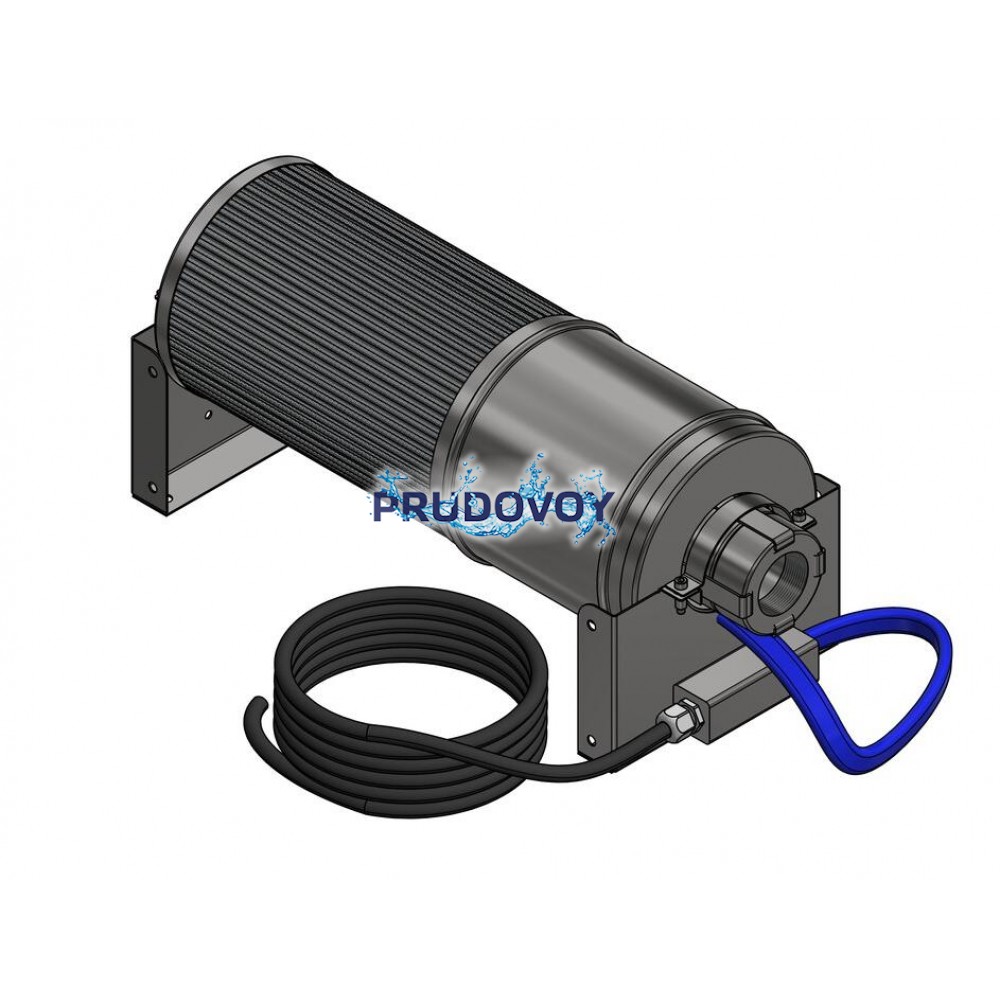 Насос фонтанный подводный Astral Torpedo DMX 14-5, 600Вт/24В DC