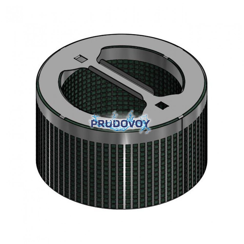 Дополнительный фильтр для защитной сетки фонтана, 500 л/мин