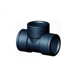 Тройник 1" (внутр. резьба)