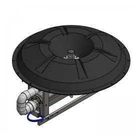 Плавающий фонтанный модуль Indian 46-17, 5,2кВт/380В
