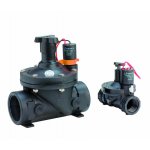 Клапан долива нормально закрытый Electrical Valve 1½"