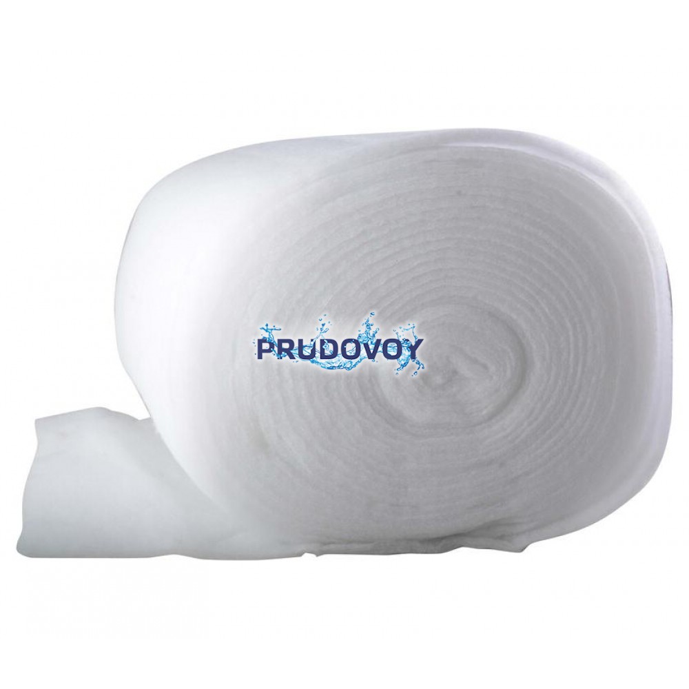 Флис для фильтра Filterfleece 140г/м², 20x0,4 м