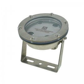 Светильник подводный для фонтана Astral Optima RGBW 16W/24V/DC/4K-4LED/(9...12)mm