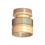 Шаровое соединение для фонтанной насадки 1½"