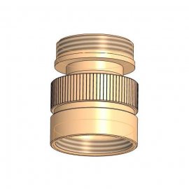 Шаровое соединение для фонтанной насадки 1½"