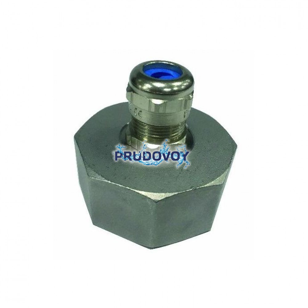 Крышка резьбовая с кабельным гермовводом Cable Inlet Fitting 1½", 11-20 мм