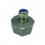 Крышка резьбовая с кабельным гермовводом Cable Inlet Fitting 1½", 11-20 мм