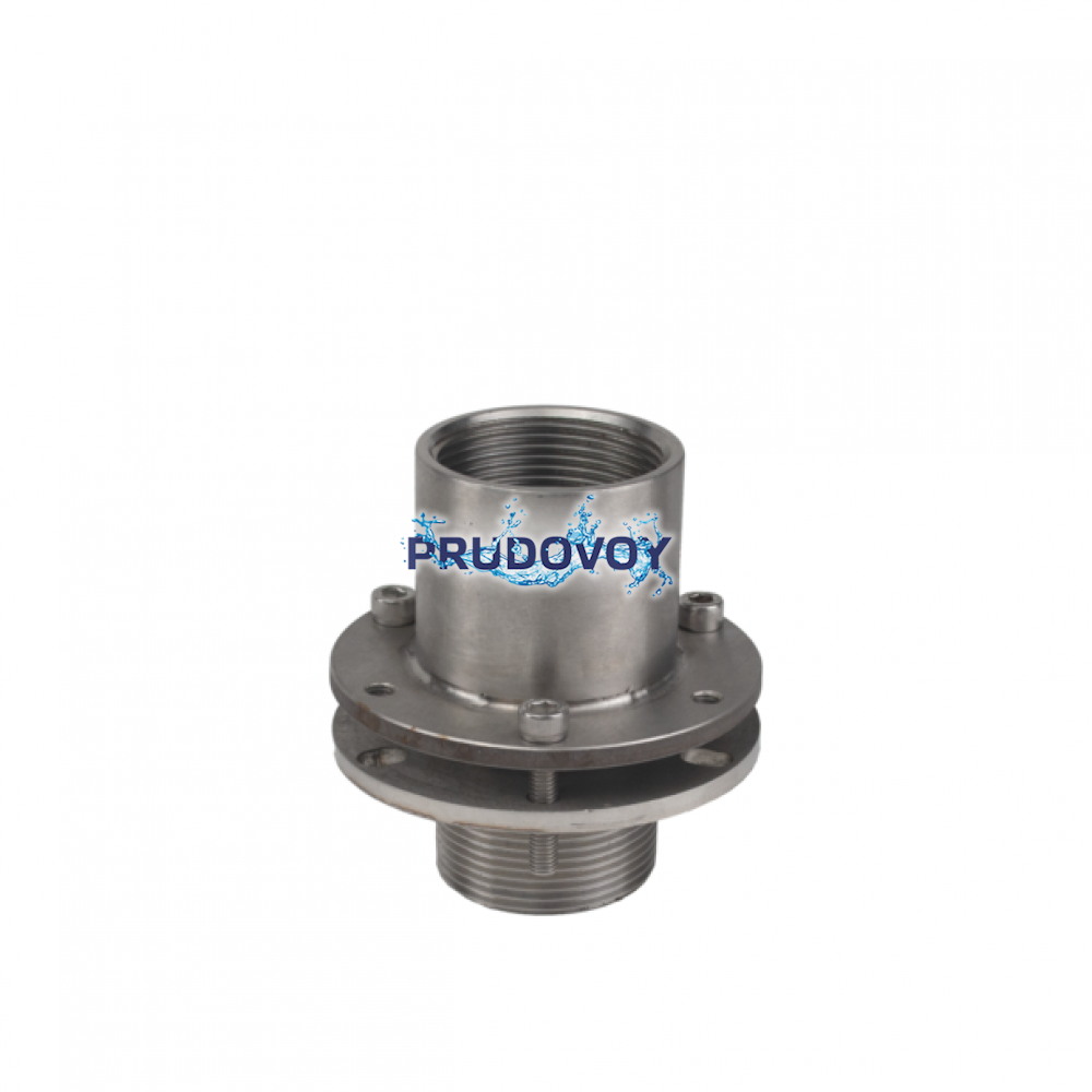 Шаровое соединение для фонтанной насадки 1½"