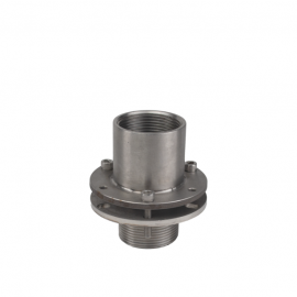 Шаровое соединение для фонтанной насадки 1½"