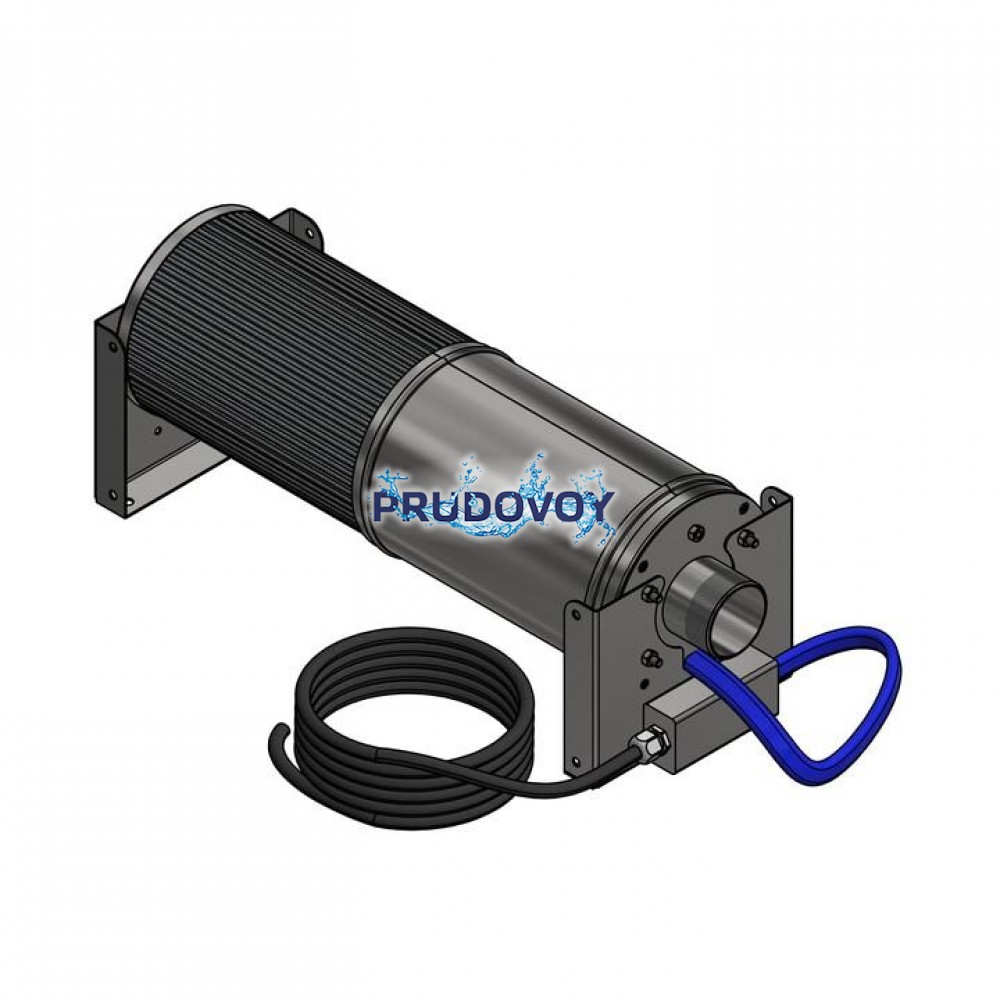 Насос фонтанный подводный Astral Torpedo DMX 17-16, 1600Вт/24В DC