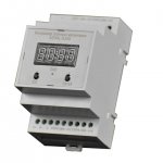 Контроллер отсечных механизмов Astral Flash DMX , 12-24V, поддержка 4 механизмов