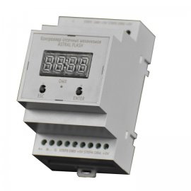 Контроллер отсечных механизмов Astral Flash DMX , 12-24V, поддержка 4 механизмов
