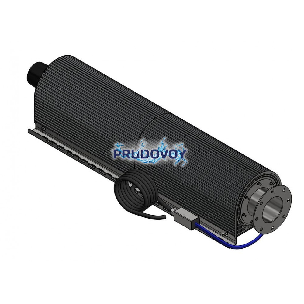 Насос фонтанный погружной Astral Torpedo 125-40, 26,2кВт/380В