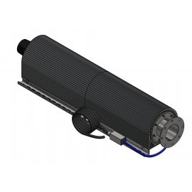 Насос фонтанный погружной Astral Torpedo 125-40, 26,2кВт/380В