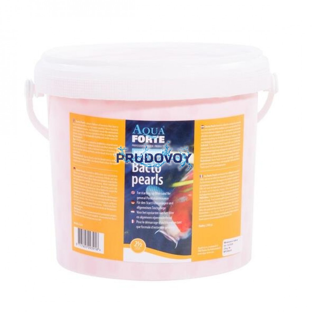 Бактерий для прудовых фильтров Bacto Pearls 5,0 L