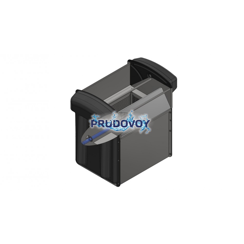 Скиммер для пруда плавающий с аэрацией и УФ-излучателем Astral Air UV Skimmer 300