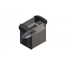 Скиммер для пруда плавающий с аэрацией и УФ-излучателем Astral Air UV Skimmer 300