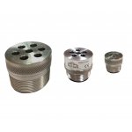 Насадка для фонтана пенная Bubbler ½", 6*3мм