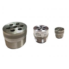 Насадка для фонтана пенная Bubbler ½", 6*3мм