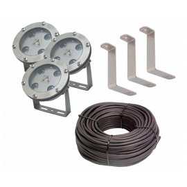Комплект подсветки плавающего фонтана Floating Fountain 560W