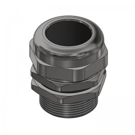 Гермоввод подводный для кабеля 18-25 мм, нержавеющая сталь