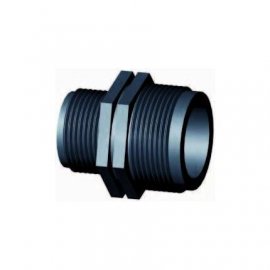 Ниппель переходной 2" (нар. резьба) - 1½" (нар. резьба)