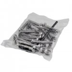 Комплект соединительных шурупов запасной скиммера Savio Skimmerfilter 120