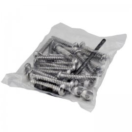 Комплект соединительных шурупов запасной скиммера Savio Skimmerfilter 120