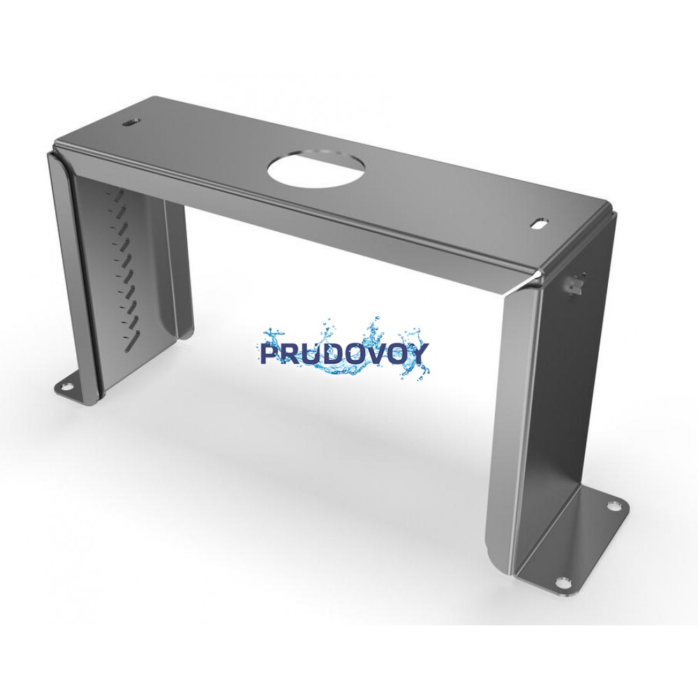 База крепления насадки и светильников, 2½"