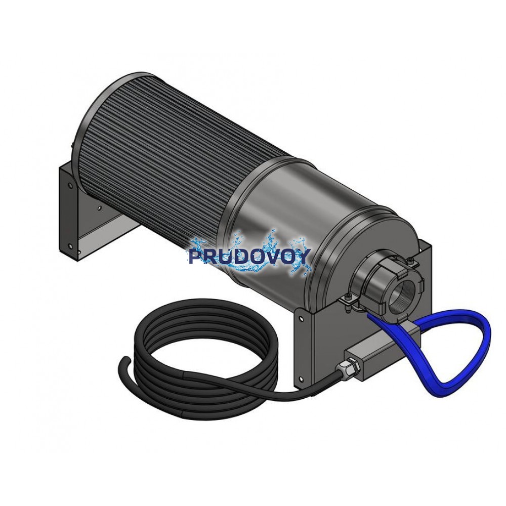 Насос фонтанный подводный Astral Torpedo DMX 14-14, 1400Вт/24В DC