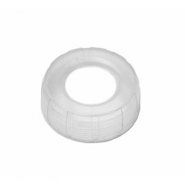 Крышка прозрачная с отверстием УФ-излучателя Schraubkappe UV-C Unit Clear Control