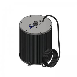 Фонтанный комплект Astral Fountain Kit 4011, 1,2 кВт/220В, 1½"