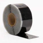 Лента соединительная для склейки бутилкаучуковой пленки Firestone QuickSeam Splice Tape, рулон 7,62см х 30,5м