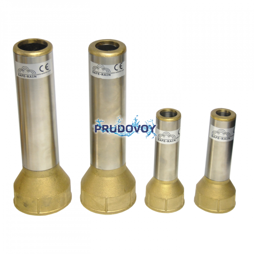 Насадка фонтанная одноструйная Lance jet 3", Ø48 мм