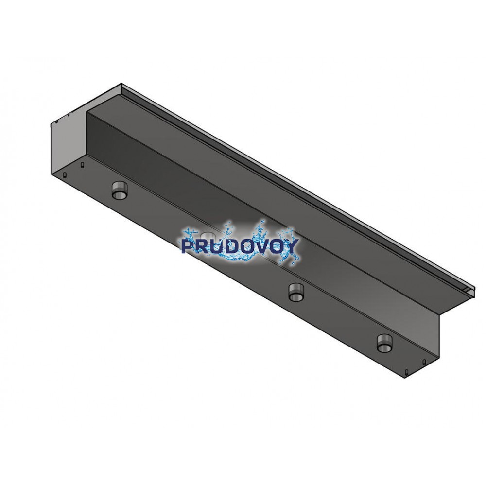 Излив водопада для фонтана и пруда Astral Waterfall S2 200, 200 см