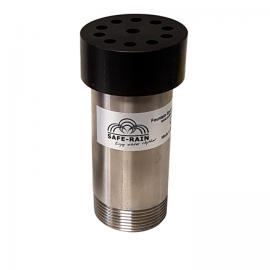 Насадка фонтанная ротационная Hibiscus 1½ ", 1*6мм + 10*6мм