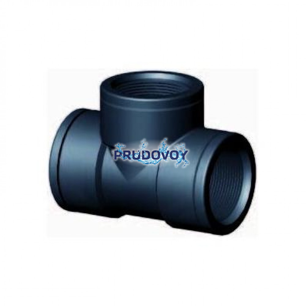 Тройник 1½" (внутр. резьба)