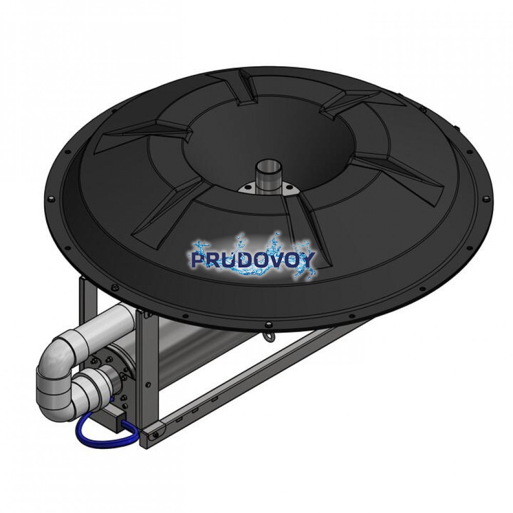 Плавающий фонтанный модуль Indian 46-26, 7,1кВт/380В