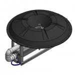 Плавающий фонтанный модуль Indian 46-26, 7,1кВт/380В