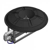 Плавающий фонтанный модуль Indian 46-26, 7,1кВт/380В