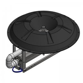 Плавающий фонтанный модуль Indian 46-26, 7,1кВт/380В