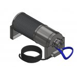 Насос фонтанный подводный Astral Torpedo DMX 8-12, 600Вт/24В DC