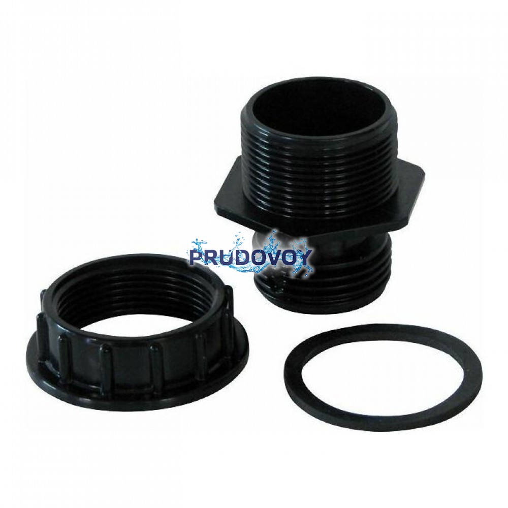 Коннектор подключения  1½“ запасной УФ-излучателей Immersion Amalgam