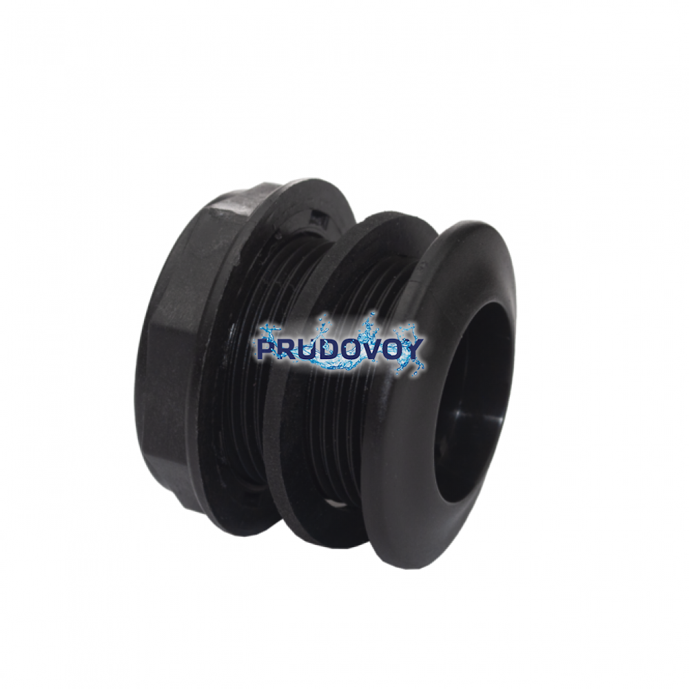 Коннектор подключения емкости 1¼” (нар. резьба)