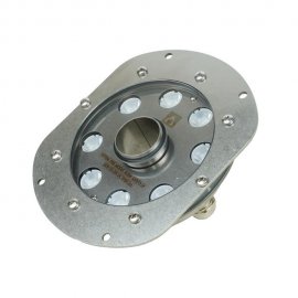 Светильник фонтанный кольцевой с отверстием Astral Disc Modul RGBW 32W/Ø38mm/24V/DC/4K-8Led/(8...12+10...14)mm