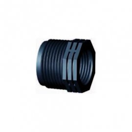 Футорка 2" (нар. резьба) - 1½" (внутр. резьба)