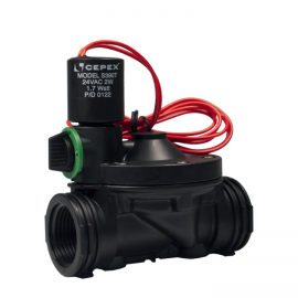 Клапан долива нормально закрытый Electrical Valve 1"