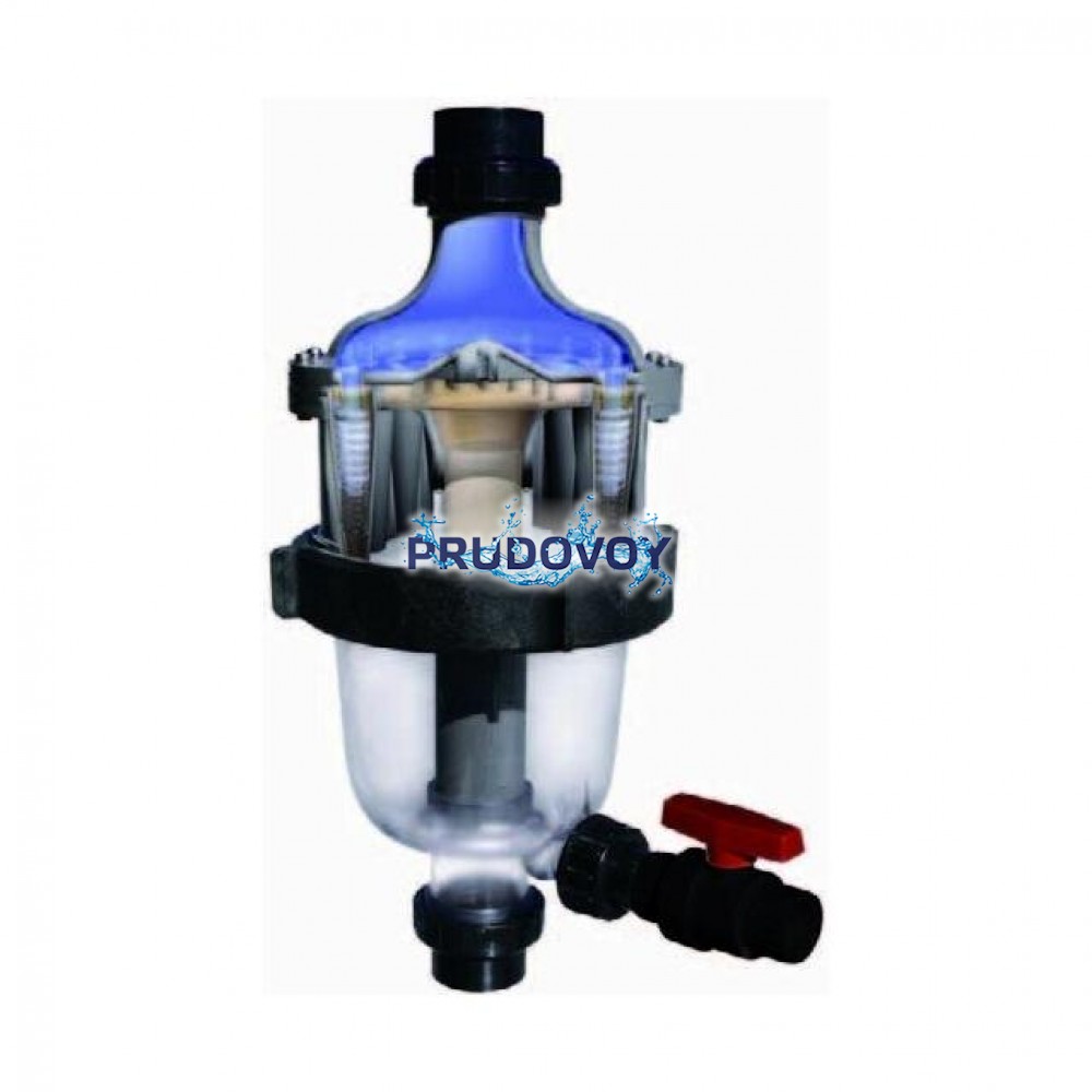 Префильтр для пруда циклонного типа MultiCyclone, 30 м³/ч