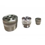 Насадка для фонтана пенная Bubbler 1½", 7*8мм